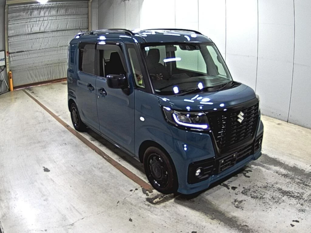 Suzuki Spacia Base MK33V 2024